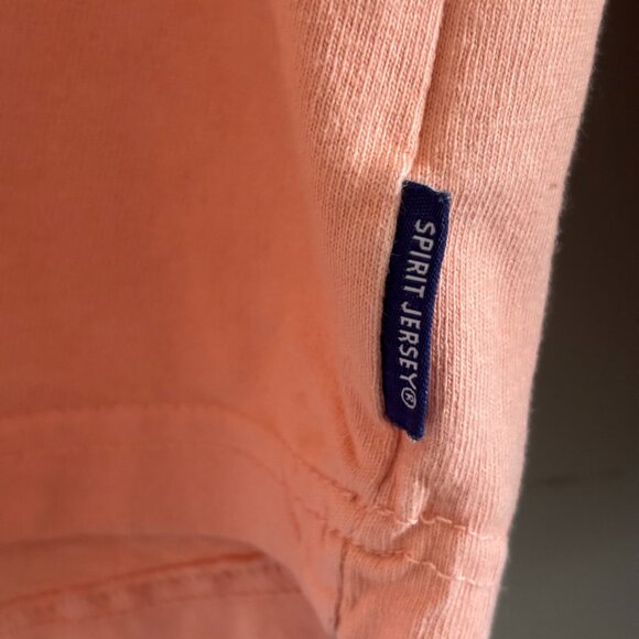 Peach Aloha Spirit Jersey Longsleeve - Picture 7 of 8